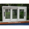 Aluminum windows